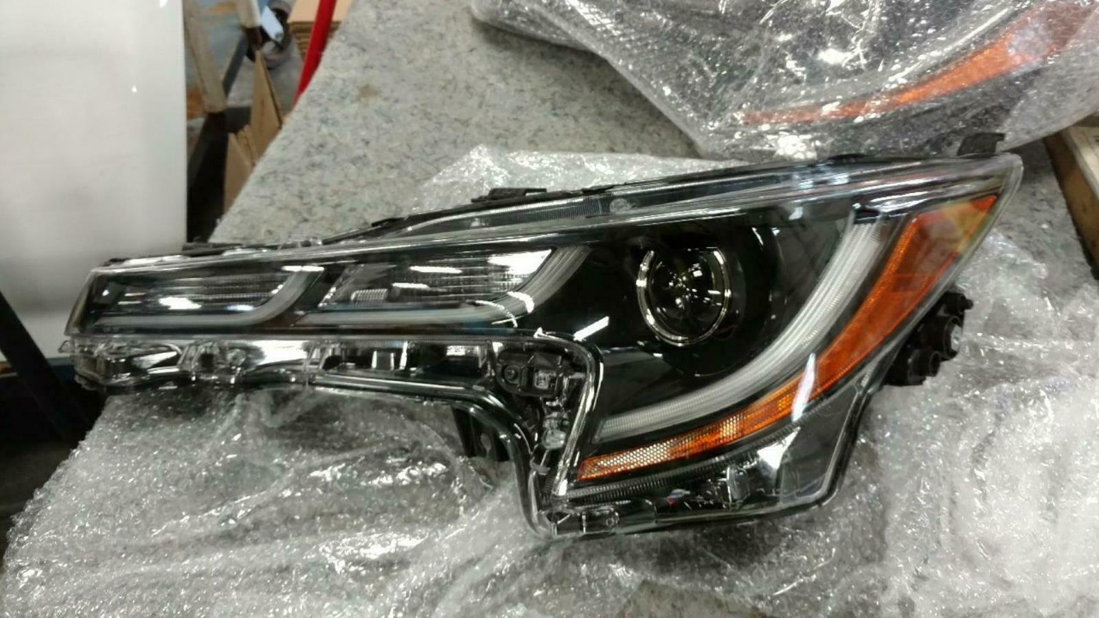 Headlight For 2020 COROLLA RECON OEM LED LH ASSY 8115002S50