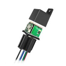 Hidden Tracking Car Relay GPS Tracker Remote Control Anti-theft GSM Locator