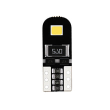 10*T10 194 168 W5W 2835-SMD LED Car Side Wedge HID Light White Canbus Error Lamp