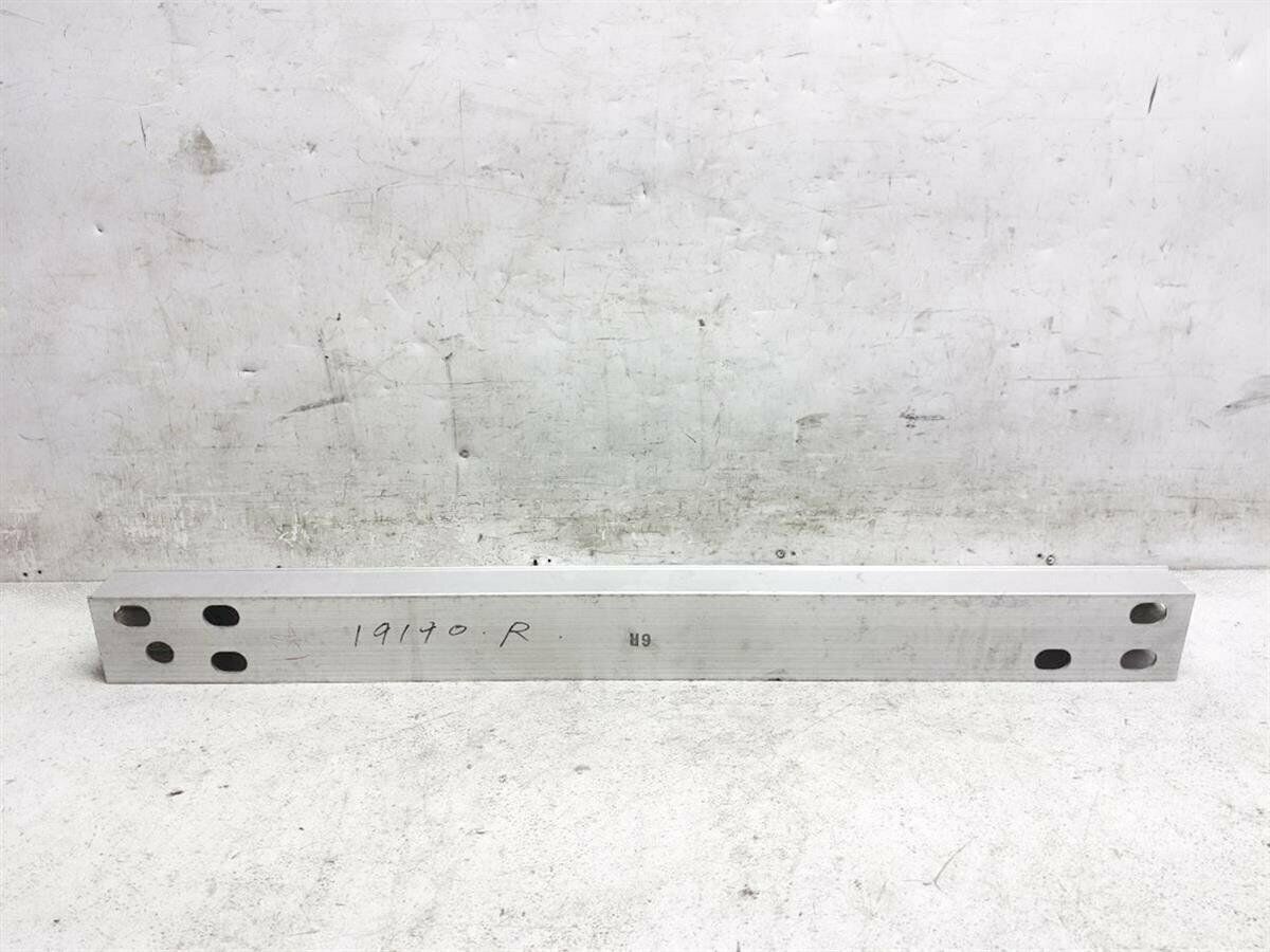 2019 2020 Toyota Corolla REAR BUMPER REINFORCEMENT BAR 52023-12300