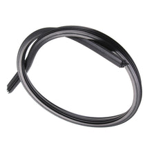28″ Car Rubber Graphite Windshield Wiper Blade Refill Replace Accessories Black