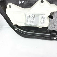 17 18 19 Toyota Corolla Front Right Interior Door Panel 67610-02R23-C3 BLACK