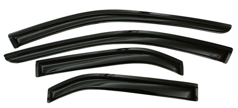 Auto Ventshade 94827 Ventvisor Deflector 4 pc. Fits 14-20 Rogue Rogue Select