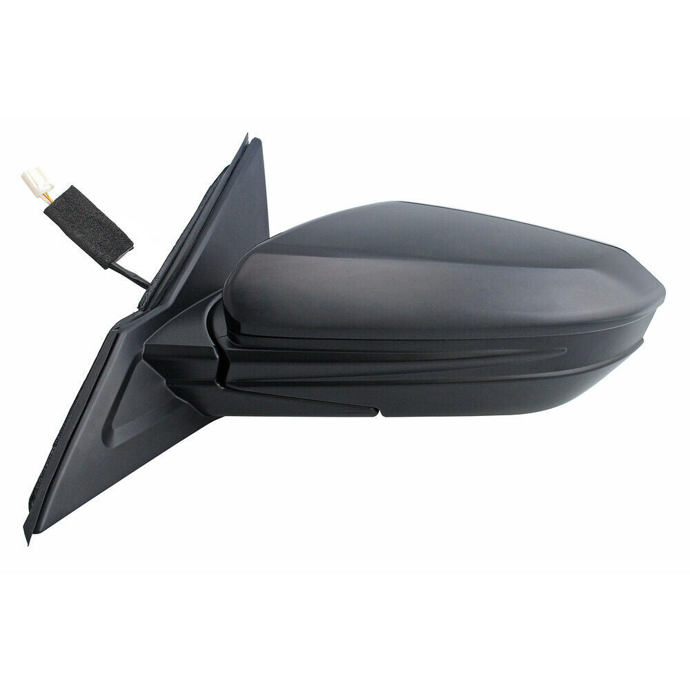 Door Mirror Left TYC 4720732-1 fits 17-19 Honda Civic