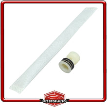 New A/C Receiver Drier / Desiccant Element Kit RD 11286KTC