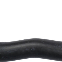 Radiator Coolant Hose-Molded Radiator Hose Upper Continental Elite 66204
