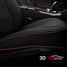 US 9pc Car 5-Seat PU Leather Seat Cover Cushion For Nissan Altima Sentra Rogue