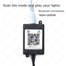 For Chevrolet APP Control RGB Car LED Strip Tube Underbody Neon Light 4x