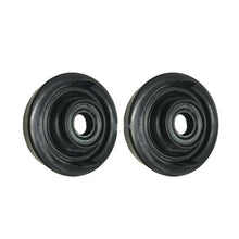 2 Pcs 80mm Soft Rubber Headlight Waterproof Dustproof Cap For Auto Car LED light