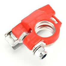 1 Pair Pure Copper Tinned Battery Terminal Car Quick Connector Cable Clamp Clips
