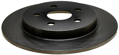 Disc Brake Rotor-Coated Rear ACDelco Advantage 18A2635AC