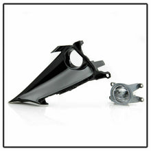 For 19-21 Toyota Corolla Hatchback Fog Light Bumper Running Lamp Mount Bezel