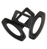 2pcs Auto Car Seat Belt Safe Buckle Plug Clasp Clip Alarm Stopper Accessories