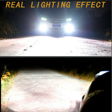 2X H11 Super Bright White LED Fog Lights For Nissan Murano Leaf Rogue Pathfinder