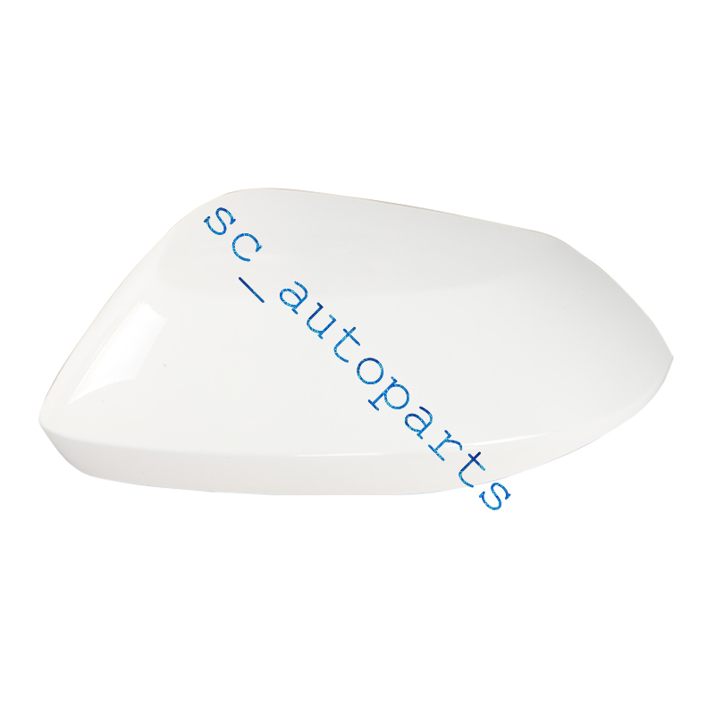 2020-2021 For Toyota Corolla Super White Left Driver Side Mirror Cap Replacement