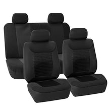 Seat Covers For Car SUV Van Auto Black Full set for Auto Full Set Most Cars