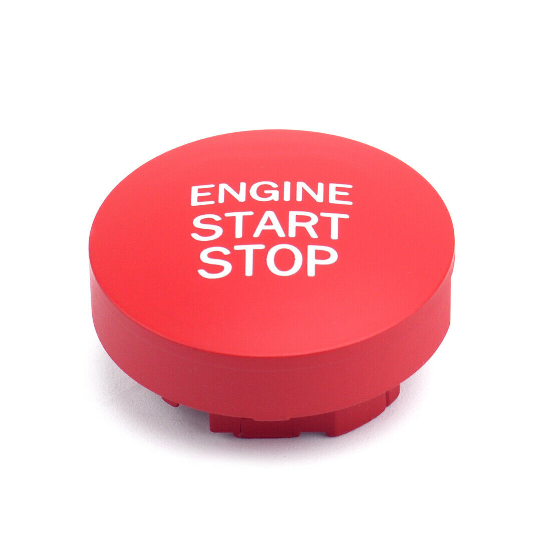 Red Engine Start Stop Switch Button Fit for Toyota RAV4 Prado CHR Lexus RC