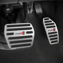 Foot Gas Brake Pedal Silver 2pc Automatic Accessories For NISSAN ROGUE 2014-2020