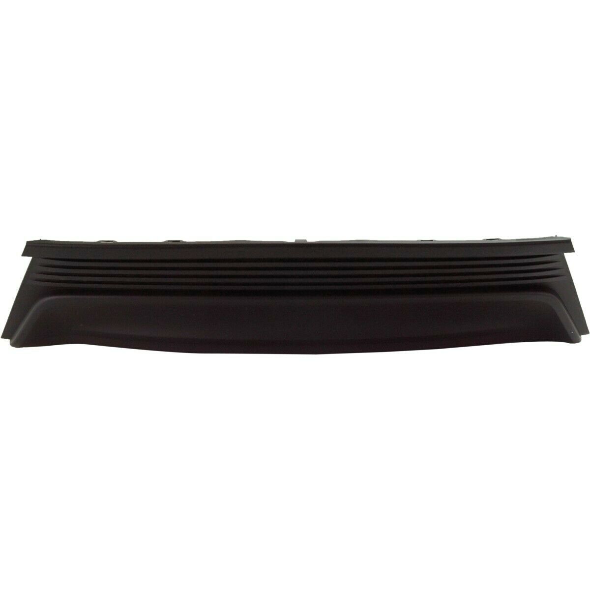 Air Dam Deflector Valance Rear HO1195111 71502TBGA00 Coupe for Honda Civic 16-18