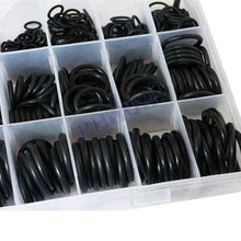 1200x Rubber O-Ring Nitrile Washer Assortment Gasket Hydraulic Plumbing Seal Kit