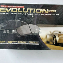 Powerstop Evolution Plus 17-905 Z17 Ceramic Brake Pads