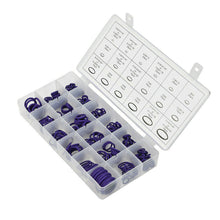 270Pcs/Set Rubber Car A/C System Air Conditioning O Ring Seals Vehicle Kits Tool