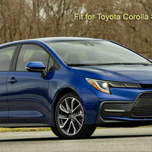 Fit For 2020 up Toyota Corolla 4 Door Sedan Car Mud Flaps Splash Guards Mudguard