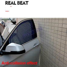 196" Rubber Seal Strip Car Door Trunk Edge Protector Trim Moulding Weatherstrip