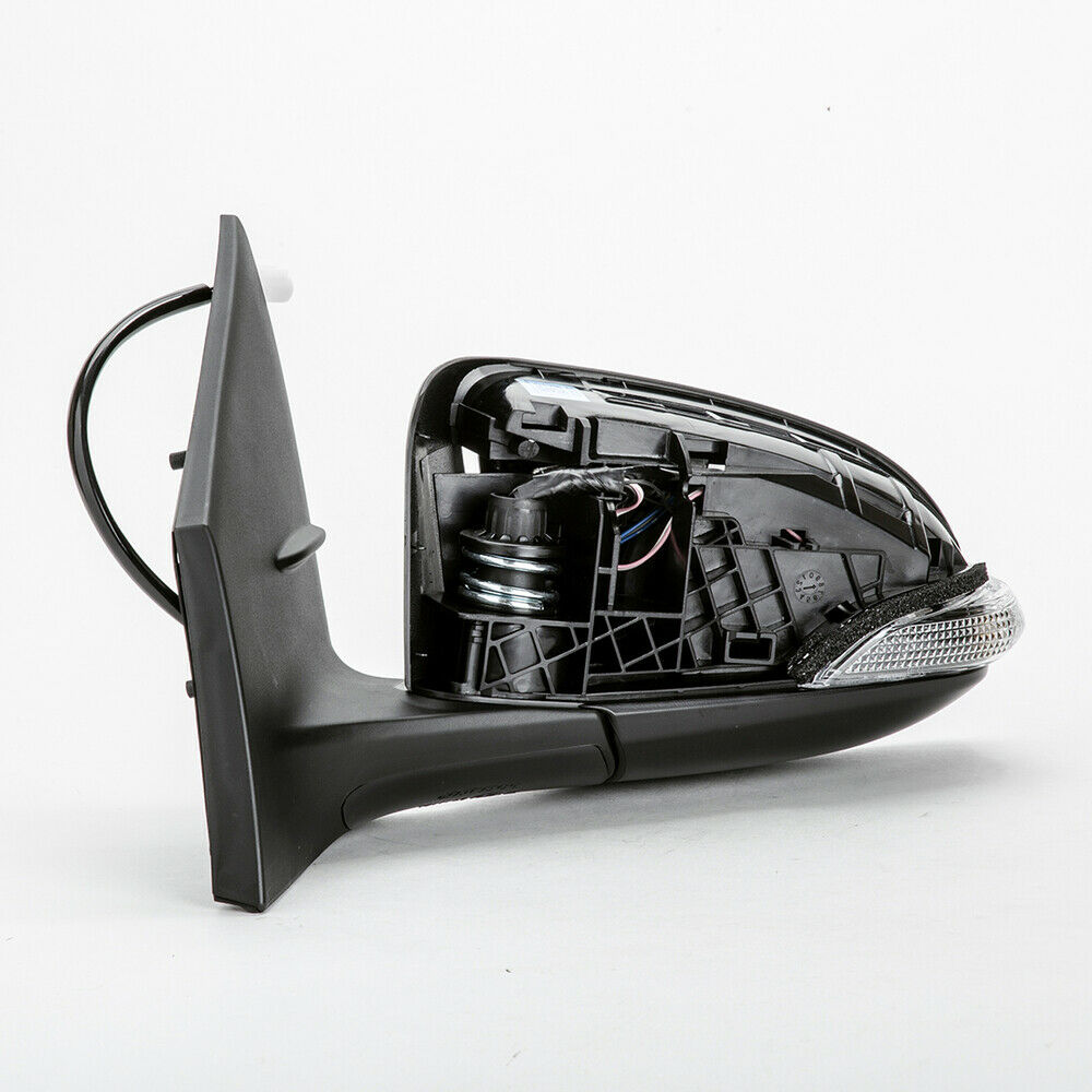 Left Mirror For 2014-2016 Toyota Corolla 2015 TYC 5230652