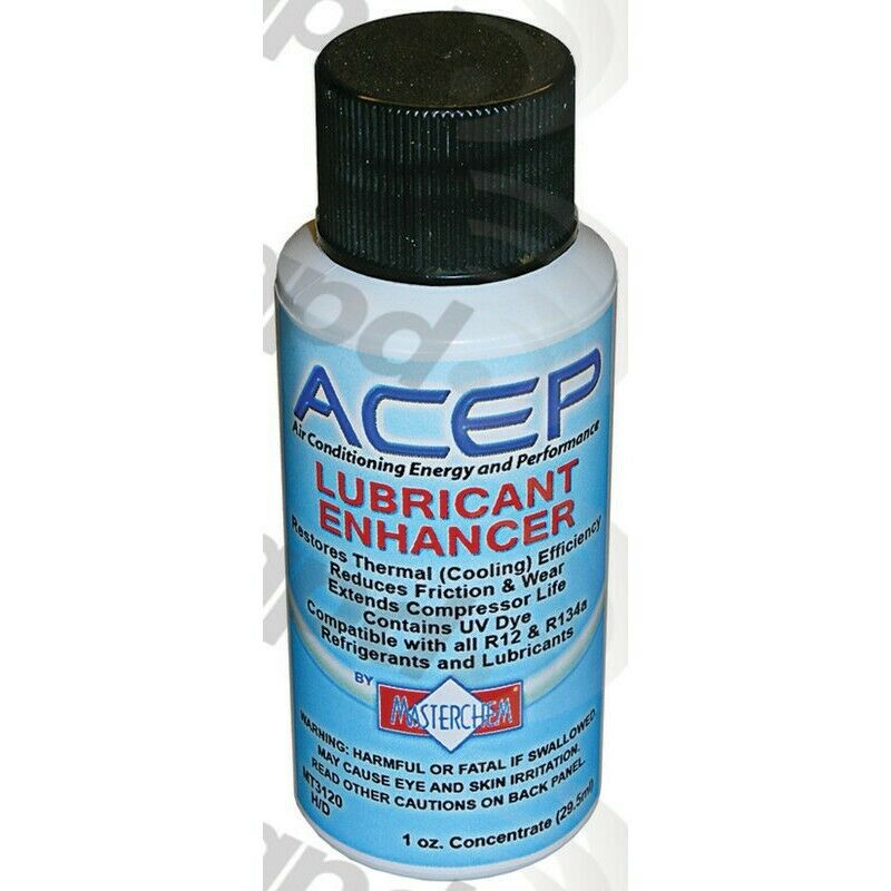 8011276 GPD Refrigerant Oil New for Le Sabre Buick LeSabre Century Regal Enclave
