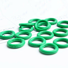 AC A/C System O-Ring Gasket Seals Washer Rapid Seal Repair Kit 18 sizes 270pcs