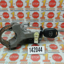 14-19 TOYOTA COROLLA IGNITION SWITCH LOCK CYLINDER W/REMOTE KEY 89782-02020 OEM