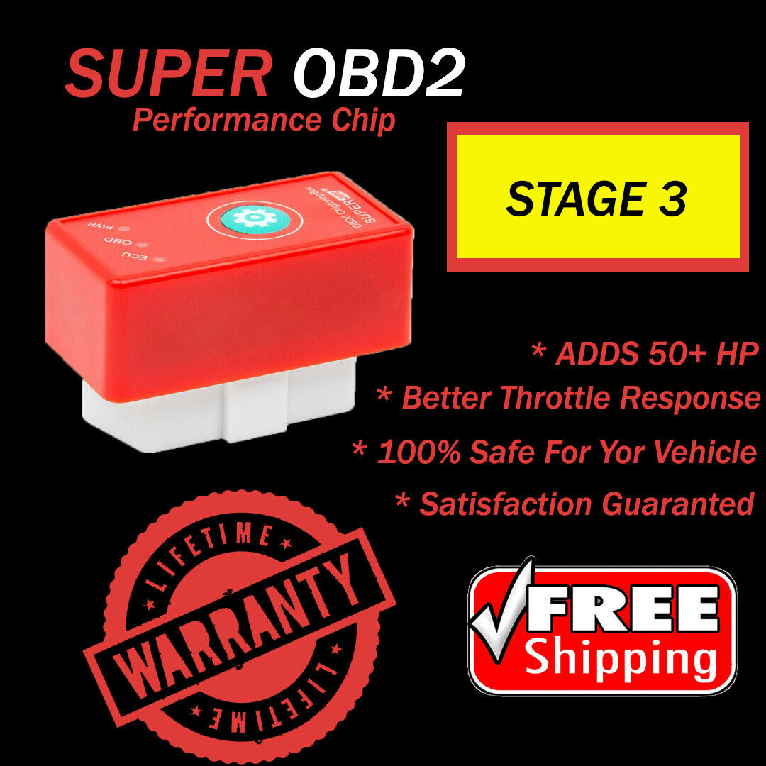 Super 2004-2019 Toyota Yaris - Performance Tuner Chip & Power Tuning Programmer