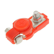 Car Auto Adjustable Battery Terminal Clamp Clips Connector Positive Negative 12V
