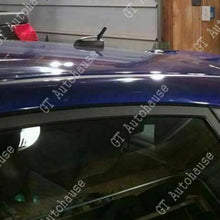 Short Black Carbon Fiber Screw On Radio Antenna For Toyota Camry Tundra RAV4 NEW