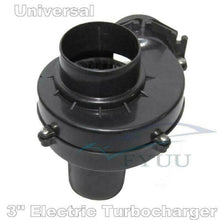 3" Short Ram Turbocharger/Supercharger Intakes Cold Air Intake Pipe Generator