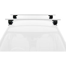 For Ram 1500 2011-2018 INNO XS250 Through Type Aero Base Black Foot Pack