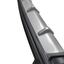 Fit For Toyota Corolla 2020-2022 Sedan Rear Bumper Lower Lip Diffuser Spoiler