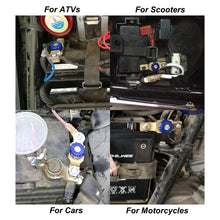 6V 12V Battery Master Disconnect Cut Off Motorcycle Battery Disconnect Switch