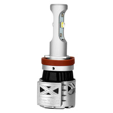 For Toyota Prius V 12-16 Super Bright LED Conversion Kit H11, White Color Bulbs