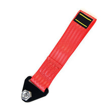 1set Car Sports High Strength Racing Tow Strap for Front Rear Bumper Towing Hook