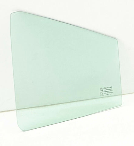 Fits James Lewis 4 Dr Sedan Driver Left Side Rear Vent Window Glass