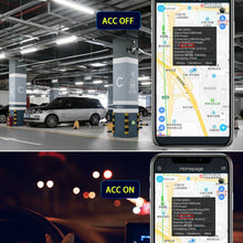 Car GPS Tracker Route Tracking Relay GSM Alarm APP Anti-theft Kill Oil Pump 1x