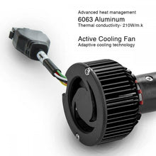 For Honda Civic 16-19 XKGlow XKchrome App Control RGB LED Conversion Kit H8