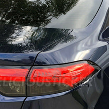 For 2020-21 Corolla Sedan SMOKE Tail Light Rear Overlay PreCut Tint Vinyl Decal