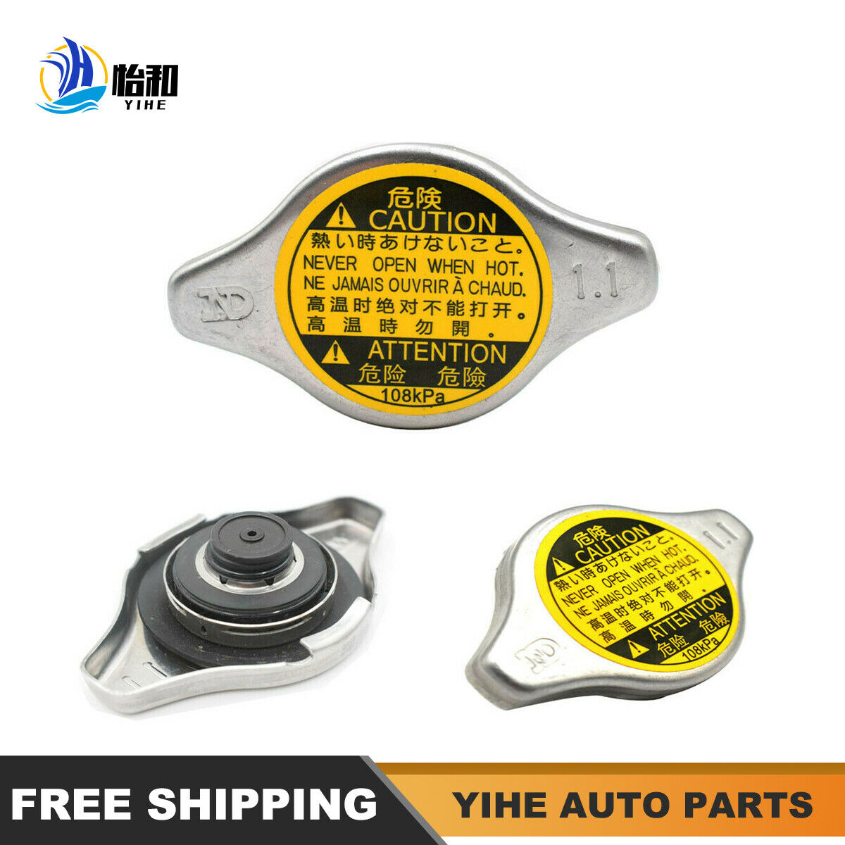 For Toyota Lexus Radiator Caps Crown Corolla Camry Prado Reiz RAV4 16401-28280