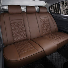 11 Pieces 5-Sit Car Seat Cover Cushions Auto Front+Rear Seat Surrount Protectors
