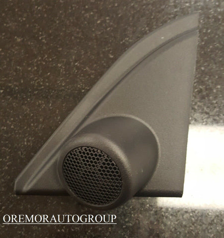 14-16 Corolla Front Door Corner Cover Left TOYOTA OEM 6749202410