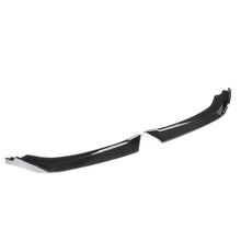 For 2016-2020 Honda Civic Front Bumper Lip Spolier Body Kits Carbon Fiber Look