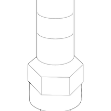 Genuine Toyota Spark Plug 90919-01275